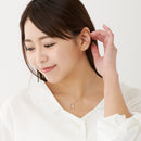 ネックレス レディース オープンハート p1520-1