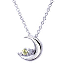 8月誕生石ペリドット