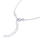 ネックレス レディース 月 ダイヤモンド 12誕生石 クレッセントムーン アジャスター