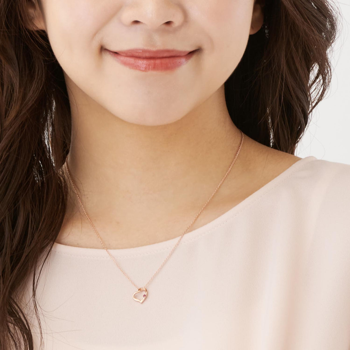 タイムサービス♥️Dior♥️レディース♥️ネックレス Amazon | (ディオール)Dior リングネックレス ハート 四つ葉 2連