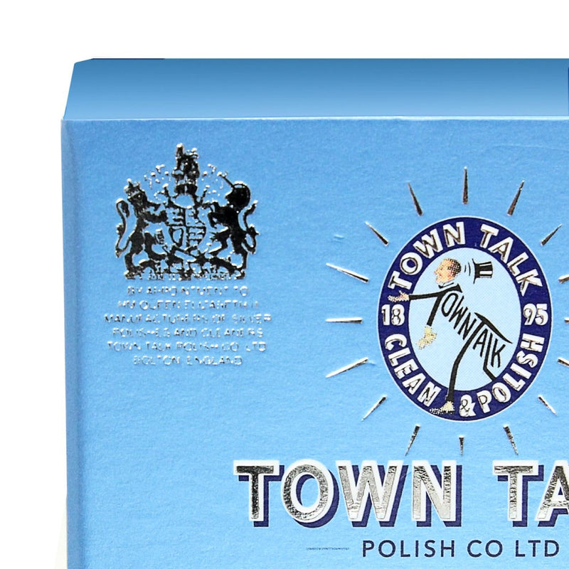 TOWN TALK タウントーク シルバークリーナー 液 s-14　シルバースパークル 50ml