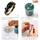 TOWN TALK タウントーク シルバークリーナー 液 s-14　シルバースパークル 50ml