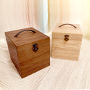 メイクボックス 木製 コスメ ボックス 宝石箱 収納 大容量 化粧品ボックス s98-0002