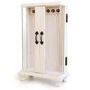 ジュエリーボックス 木製 ネックレススタンド アクセサリー ボックス 宝石箱 収納 大容量