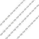 シアーズ アンカー チェーン ネックレス シルバー sv 925 幅 1.8mm 