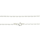 シアーズ アンカー チェーン ネックレス シルバー sv 925 幅 2.3mm 