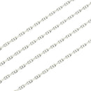 シアーズ アンカー チェーン ネックレス シルバー sv 925 幅 2.3mm 