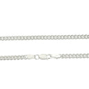 シアーズ 喜平 カット無し チェーン ネックレス シルバー sv 925 幅 4.4mm 