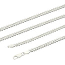 シアーズ 喜平 カット無し チェーン ネックレス シルバー sv 925 幅 4.4mm 