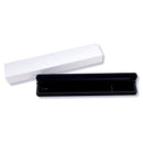 ネックレスケース ジュエリー収納ボックス ブラック sc301-n-b