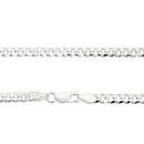 シアーズ 喜平 6面カット チェーン ネックレス シルバー sv 925 幅 4.6mm 