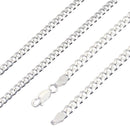 シアーズ 喜平 6面カット チェーン ネックレス シルバー sv 925 幅 4.6mm 