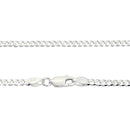 シアーズ 喜平 6面カット チェーン ネックレス シルバー sv 925 幅 2.9mm 