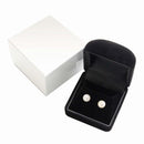 あこや真珠 K18 イエローゴールド レディース ピアス 1粒 スタッド 誕生日プレゼント se56-0002