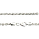 シアーズ カットフレンチ チェーン ネックレス シルバー sv 925 幅 3.3mm 