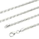 シアーズ カットフレンチ チェーン ネックレス シルバー sv 925 幅 3.3mm 