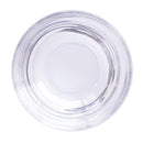 誕生石 色が変わるグラスの真上