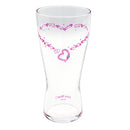 ビアグラス カラーチェンジ 12月誕生石タンザナイトカラー