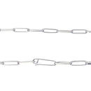 ホピ チェーン ネックレス シルバー sv 925 幅 2.6mm