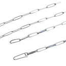 ホピ チェーン ネックレス シルバー sv 925 幅 2.6mm