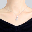 ペンダントトップ ネックレス トップ ハワイアンジュエリー ヤモリ トカゲ メンズ レディース ユニセックス シルバー925 sp01-0013