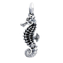 ペンダントトップ ネックレス トップ ハワイアンジュエリー タツノオトシゴ メンズ レディース ユニセックス シルバー925 sp01-0019