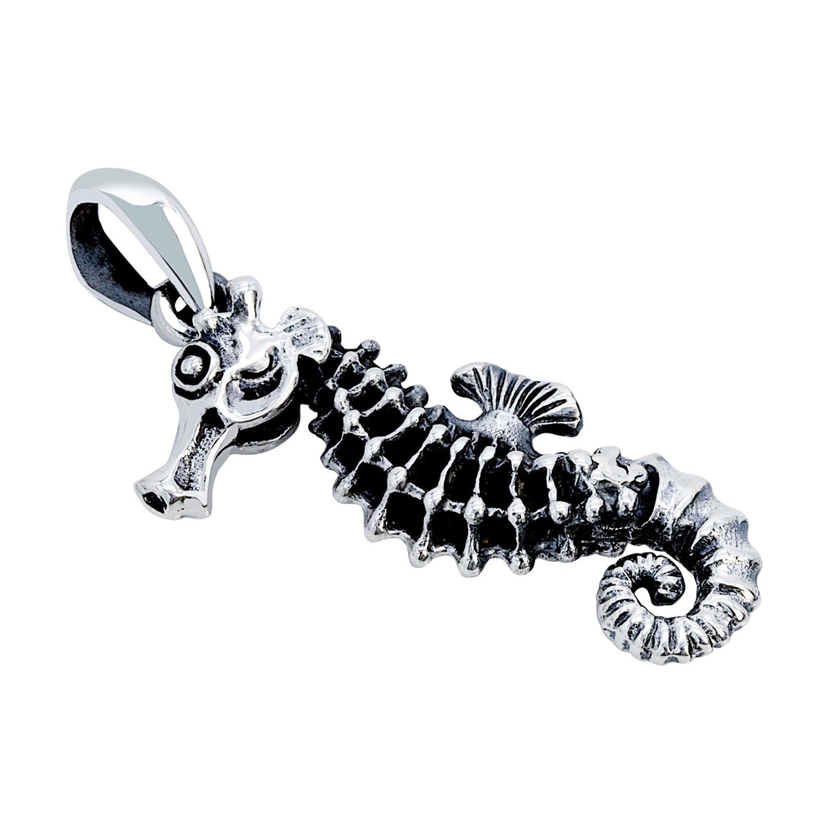 ペンダントトップ タツノオトシゴ トップのみ メンズ レディース