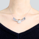 ペンダントトップ ネックレス トップ イーグル ワシ メンズ レディース ユニセックス シルバー925 sp01-0024