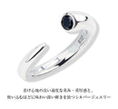 フリーリング 指輪 メンズ レディース ユニセックス シルバー925 シルバーリング