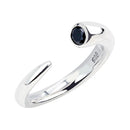 フリーリング 指輪 メンズ レディース ユニセックス シルバー925 シルバーリング