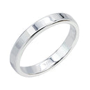 リング 指輪 メンズ レディース ユニセックス ペア 平打ち シルバー925 シルバーリング