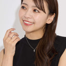 フリーリング 3本セット シルバーカラー/イエローゴールドカラー/ピンクゴールドカラー 重ね付け 韓国風 sr03-0002