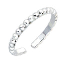 フリーリング 3本セット シルバーカラー/イエローゴールドカラー/ピンクゴールドカラー 重ね付け 韓国風 sr03-0002