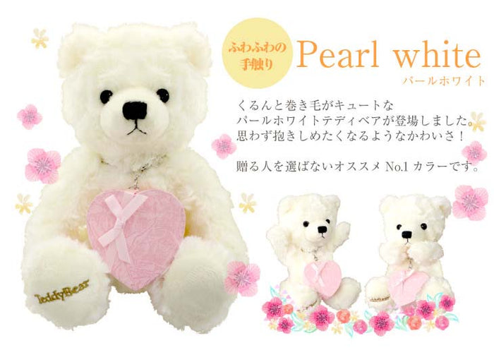 テディベア ぬいぐるみ テディベア ぬいぐるみ ネックレス 指輪 ピアス ギフト ボックス